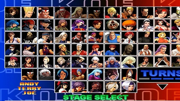 the king of fighters 2002 magic plus 2 apk descargar gratis para android